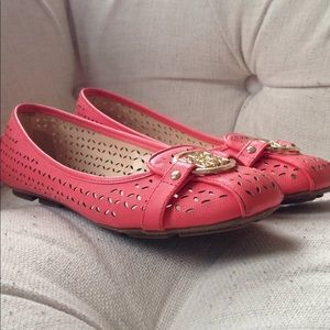 Liz Claiborne Salmon Flats